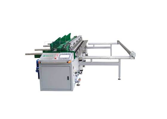 12KW 25mm Tebal Mesin Bending Lembar Pvc PVDF