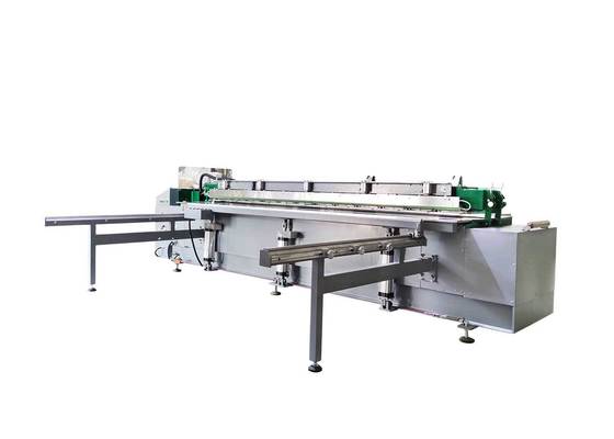 12KW 25mm Tebal Mesin Bending Lembar Pvc PVDF