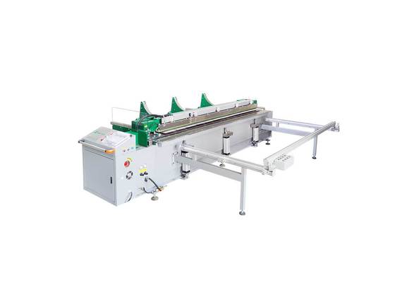 Mesin Bending Lembaran Plastik HDPE Multifungsi Terintegrasi 90 Derajat Rolling