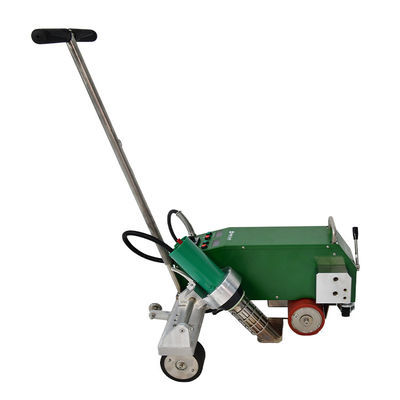 Mesin Las Spanduk 220V 4200W PVC HDPE Terpal Udara Panas