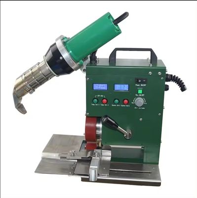 SWT-PAU 3600W Mesin Las Udara Panas untuk Terpal PVC, Spanduk, Mesin Las Tipe Meja