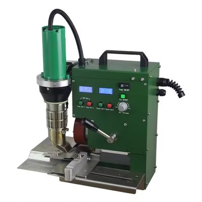 SWT-PAU 3600W Mesin Las Udara Panas untuk Terpal PVC, Spanduk, Mesin Las Tipe Meja