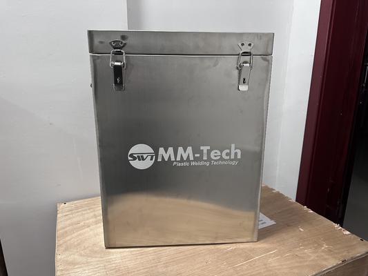 Mesin Las Terpal Udara Panas 3600W SWT-PAU Tipe Meja Penjahit Spanduk PVC Mesin Las Hem