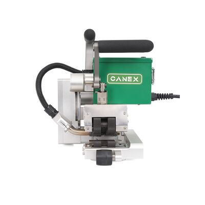 Hot Wedge Machine CX300 Dual Purpose Welder dengan Liquid Crystal Display