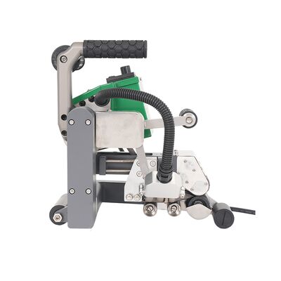 Mesin Pengelasan Geomembrane CX500L Sisi yang Sama Kedua Sisi Pemanfaatan Film