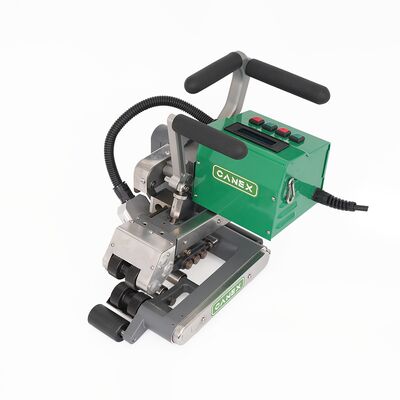 Mesin Dual-Purpose CX500S Geomembrane Hot Wedge Welder
