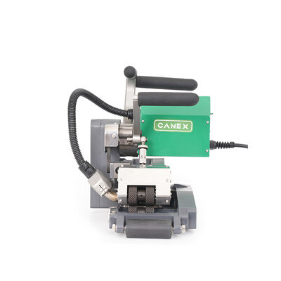 1.0-4.0mm HDPE Geomembrane Hot Wedge Welder CX700