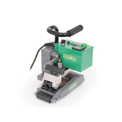 Mesin Geomembrane Hot Wedge CX900 0,8-3,0MM