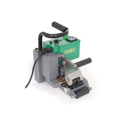 Mesin Geomembrane Hot Wedge CX900 0,8-3,0MM