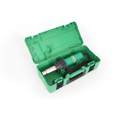 Pemasang Udara Panas CX1600S Dengan Berbagai Pilihan Nozzle