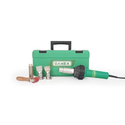 CX1600S BL 1600W Hot Air Welder Brushless Motor