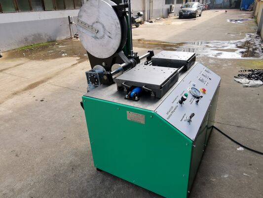 90-315mm Workshop Fitting Fabrication Welding Fusion Machine untuk HDPE PP Elbow Tee& Cross Wye Jenis Pengelasan