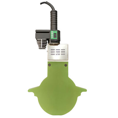 50mm-200mm Manual Mesin Las Pipa Hdpe 220V Dengan Gauge