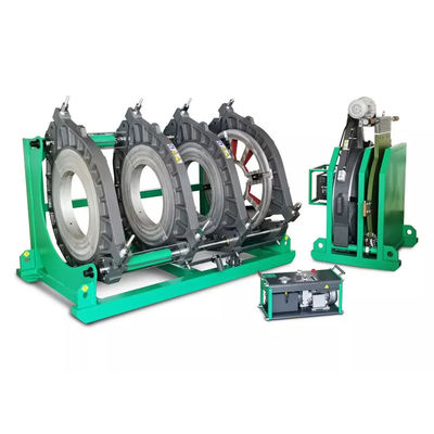 50/60 HZ 630-1200mm HDPE Pipe Hidrolik Butt Fusion Welding Machine