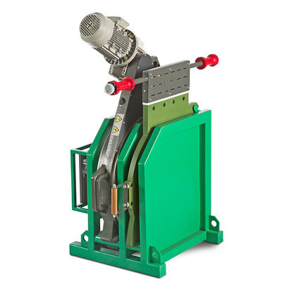 50/60 HZ 630-1200mm HDPE Pipe Hidrolik Butt Fusion Welding Machine