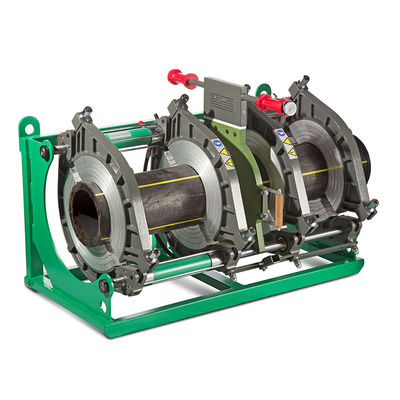 Mesin Las Hidrolik Butt Fusion 500-800 mm 380V 50/60 HZ HDPE
