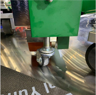 80MM Welding Seam TPO Welding Machine Pressure Adjustable