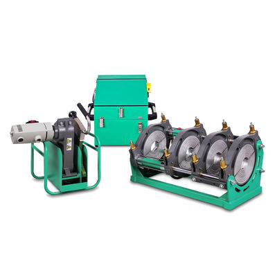 400V CNC HDPE Pipa Butt Fusion Welding Machine 630mm -1000mm