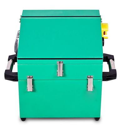 400V CNC HDPE Pipa Butt Fusion Welding Machine 630mm -1000mm