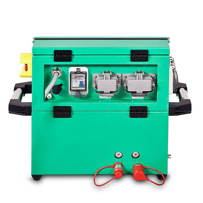 Mesin Las ISO HDPE Pipe Butt Fusion Welding, Hydraulic Pe Pipe Welder