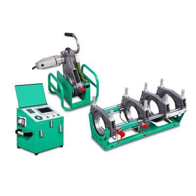 Mesin Las Pipa HDPE Jointing Butt Fusion Welding 280mm-500mm