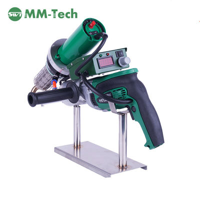 Mesin Las Extruder Tampilan Digital 20 Derajat 600 Derajat Sistem Ganda