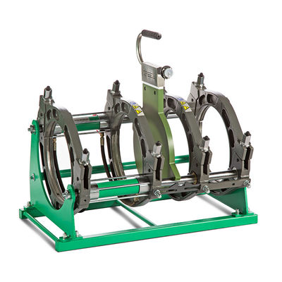 50HZ 60HZ Hdpe Butt Fusion Machine, Mesin Las Otomatis Untuk Pipa