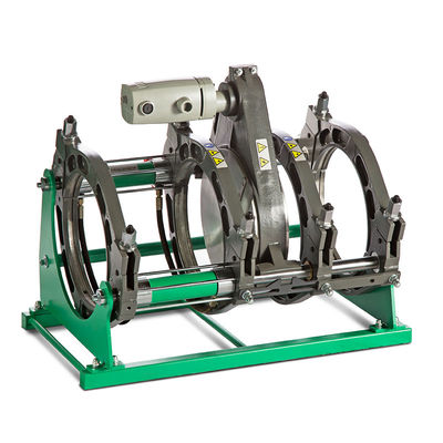 50HZ 60HZ Hdpe Butt Fusion Machine, Mesin Las Otomatis Untuk Pipa