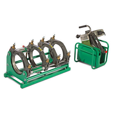 PE PPR HDPE Pipa Butt Fusion Welding Machine Untuk 90mm-250mm