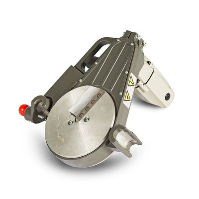 Mesin Las Hdpe Fusion Four Clamp, Mesin Bersama Pipa Plastik 230V