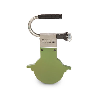 Mesin Las Hdpe Fusion Four Clamp, Mesin Bersama Pipa Plastik 230V