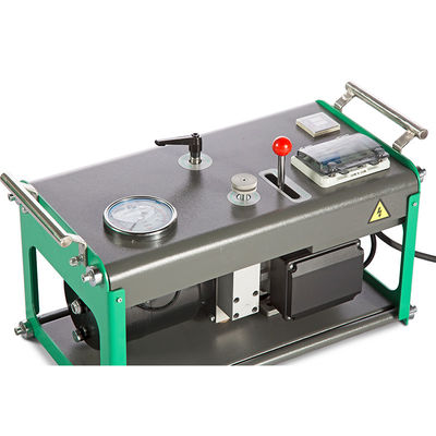 Garansi 2 Tahun 50/60 HZ Pipa PE Mesin Las Hidrolik Termofusion