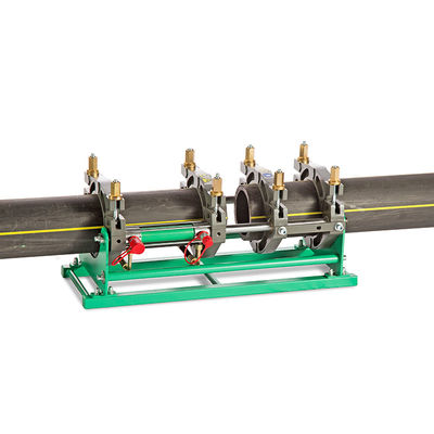 Garansi 2 Tahun 50/60 HZ Pipa PE Mesin Las Hidrolik Termofusion