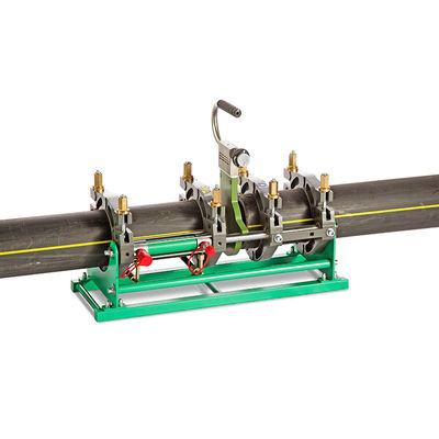 Garansi 2 Tahun 50/60 HZ Pipa PE Mesin Las Hidrolik Termofusion