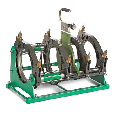 Mesin Las Termofusion Hidrolik Pipa HDPE 220V 50/60 HZ