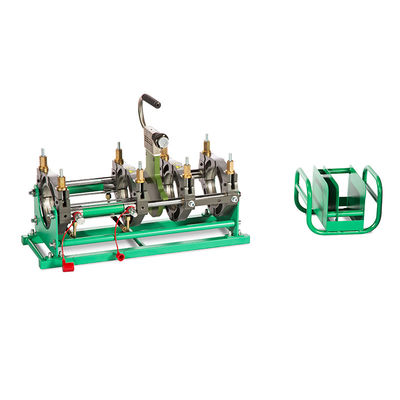 63-160 MM Pipa HDPE Pipa PE Mesin Las Termofusion Hidrolik