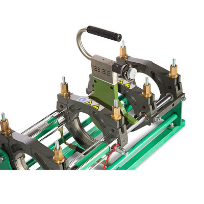 63-160 MM Pipa HDPE Pipa PE Mesin Las Termofusion Hidrolik