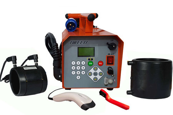 Mesin Las Elektrofusi Pipa HDPE 20-630 mm 220V 50/60 HZ 4200W