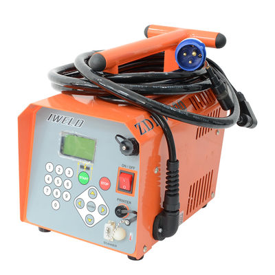 Mesin Las Elektrofusi Pipa HDPE 20-630 mm 220V 50/60 HZ 4200W