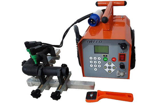 Mesin Las Elektrofusi Pipa HDPE Multifungsi 220V 50/60 HZ