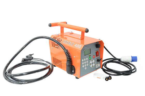 Mesin Las Elektrofusi Pipa HDPE Multifungsi 20-160 mm Otomatis