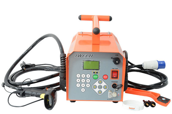 Mesin Las Elektrofusi Pipa HDPE Multifungsi 20-160 mm Otomatis