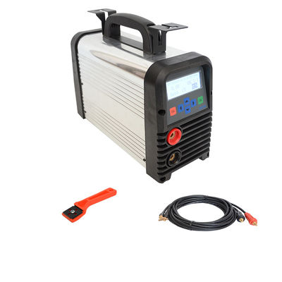 Mesin Las Elektrofusi Pipa Polietilen 20-200 mm 220V