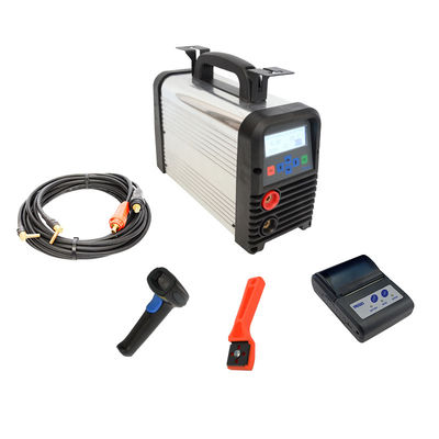 Semua Aksesoris Mesin Las Elektrofusi Pipa PE 220 V 20 - 315 mm