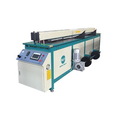 Mesin Las Lembaran Plastik PVC 380V Untuk Rolling Dan Welding
