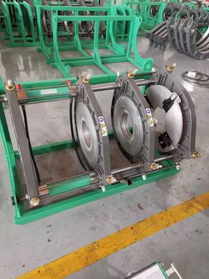 SWT - V500 / 280H 220V 50/60 HZ Thermofusion HDPE Pipe Butt Welding Equipment
