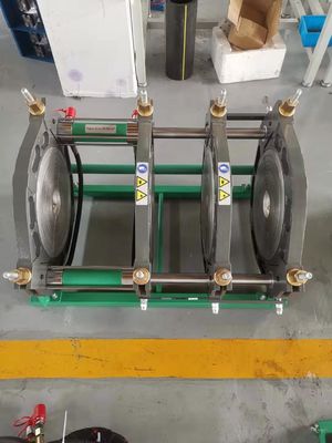 Mesin Las Thermofusion 90mm 355mm, HDPE Butt Fusion Welder