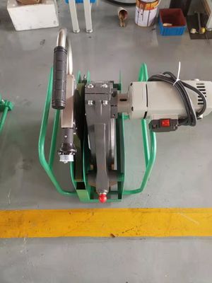 Mesin Las Thermofusion 90mm 355mm, HDPE Butt Fusion Welder
