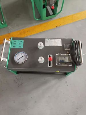 Mesin Las Thermofusion 90mm 355mm, HDPE Butt Fusion Welder
