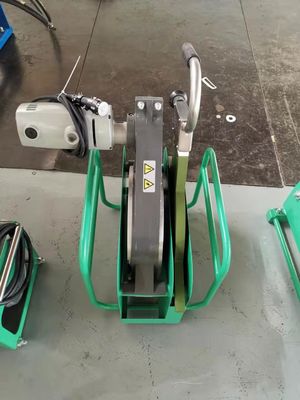 Mesin Las Hidrolik Butt Fusion 220V 50HZ 60HZ, Mesin Sambungan Pipa Plastik